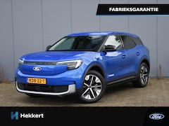 Ford Explorer - Select Extended Range RWD 77kWh 286pk Automaat CAMERA | STOEL/STUURVERWARMING | ADAP. CRUI