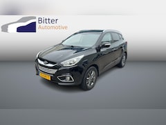 Hyundai ix35 - 1.6i GDI Go Volledig Onderhouden, Trekhaak
