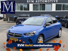 Opel Corsa - 1.2 Edition Sport VAN €13.900, - VOOR €12.440, - | UW HERFSTVOORDEEL: €1.460, - | CAMERA |