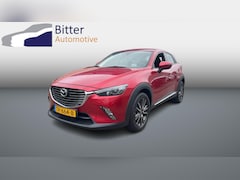 Mazda CX-3 - 2.0 SkyActiv-G 120 GT-M Head UP |18 Inch | Leder