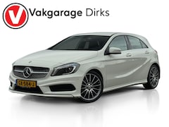 Mercedes-Benz A-klasse - AMG Styling Aut7 ✅ Navi ✅ Xenon ✅ Sportstoelen
