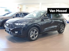 Ford Kuga - 2.5 PHEV ST-Line Van 48395 voor 40945 | Trekhaak | 18"Lm Velgen | Stoelverwarming | Carpla