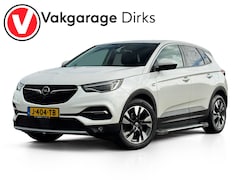 Opel Grandland X - 1.6 Turbo 180 pk Aut8 Ultimate ✅ Trekhaak ✅ 360Cam ✅ CarPlay