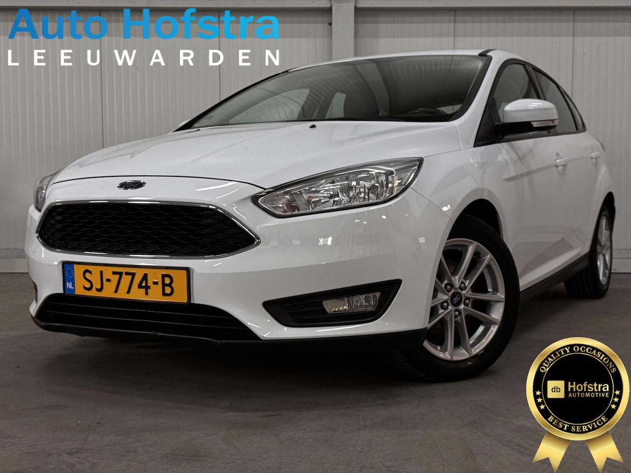Ford Focus - 1.0 Lease Edition NAVI CARPLAY TREKHAAK LMV - AutoWereld.nl