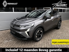 Renault Captur - 1.8 E-Tech full hybrid 160 techno