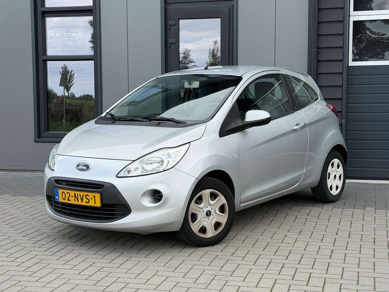 Ford Ka - 1.2 Cool&Sound | Airco | Nette staat | NAP | - AutoWereld.nl