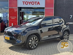 Toyota Yaris Cross - 1.5 Hybrid 115 Dynamic PDC STOEL/STUURWIELVERWARMING AD-CRUISE TEL.DRAADLOOS LADEN