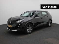 Peugeot e-2008 - EV Active Pack 50 kWh | Parkeersensoren | Climate control | Apple Carplay/Android Auto