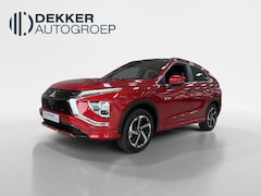 Mitsubishi Eclipse Cross - 2.4 PHEV Instyle leder interieur