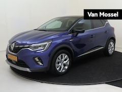 Renault Captur - 1.0 TCe 90 Intens | Navigatie | Camera | Auto Airco | LM velgen