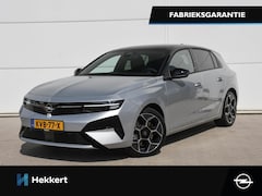 Opel Astra - Ultimate 1.6 Turbo Plug In Hybrid 195pk Automaat PANO-DAK | LED MATRIX | STOEL/STUURVERWAR