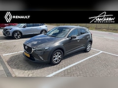 Mazda CX-3 - 2.0 SkyActiv-G 120 SkyLease+