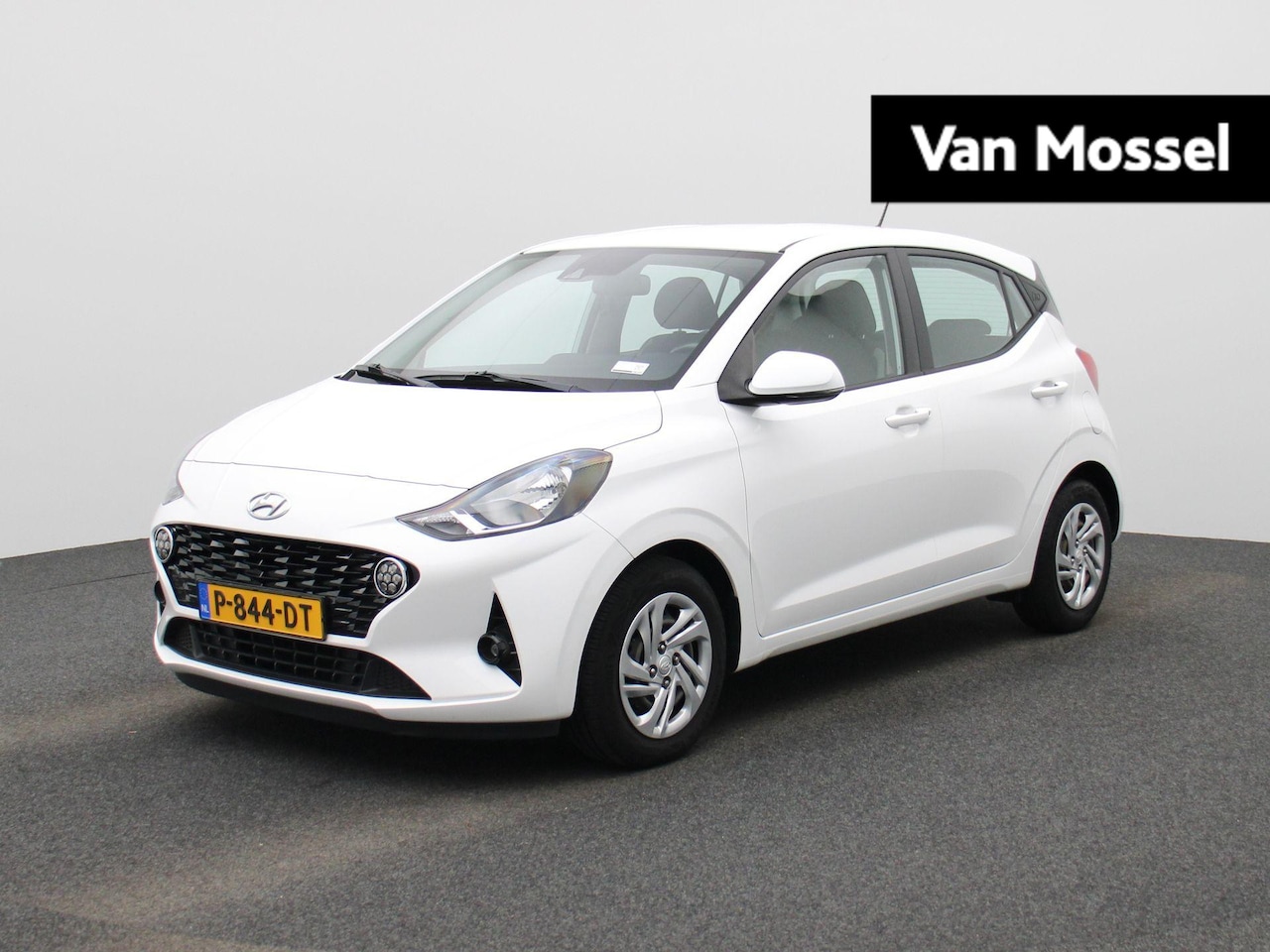 Hyundai i10 - 1.0 Comfort | Apple Carplay & Android Auto | DAB-Radio | Automatische Verlichting | Aircon - AutoWereld.nl