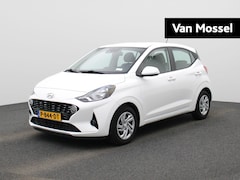 Hyundai i10 - 1.0 Comfort | Apple Carplay & Android Auto | DAB-Radio | Automatische Verlichting | Aircon