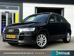 Audi Q3 - 1.4 TFSI CoD Pro Line | Navigatie | Cruise Control | Elektrische achterklep | Automaat |