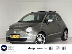 Fiat 500 - 0.9 TwinAir By Diesel | Apple/Android | Airco | Allseason-banden