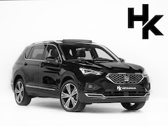 SEAT Tarraco - 2.0 TSI 4DRIVE Xcellence Pano Leer Trekhaak Beats