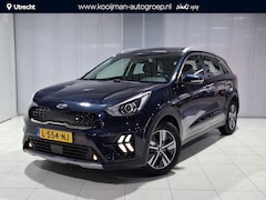 Kia Niro - 1.6 GDi Hybrid DynamicLine Trekhaak, Schuif kantel dak, Apple Carplay/Android Auto, Naviga