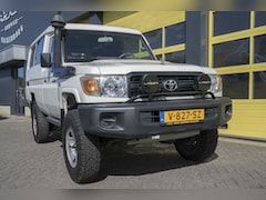Toyota Land Cruiser - Landcruiser HZJ 78 4.2 Diesel Airco A/C
