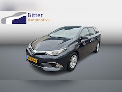 Toyota Auris Touring Sports - 1.8 Hybrid Lease pro Facelift|Panoramadak|Volledig Onderhouden