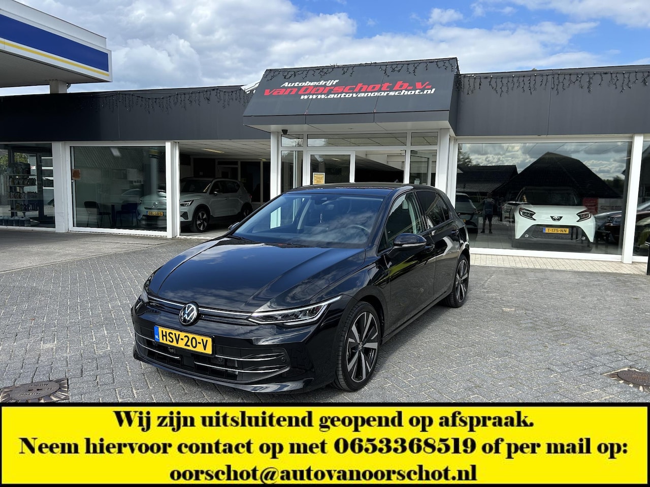 Volkswagen Golf - 1.5 eHybrid Life Edition 1.5 eHybrid Life Edition - AutoWereld.nl