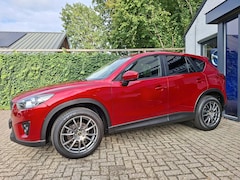 Mazda CX-5 - 2.0 Limited Edition 2WD Trekhaak, Bose audio