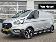 Ford Transit Custom - 300 2.0 TDCI L2H1 Active | Trekhaak | 17'' LMV | Apple Carplay & Android Auto | Achteruitc