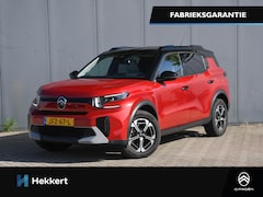 Citroën C3 Aircross - Max 1.2 Hybrid 145pk Automaat DAB | CAMERA | CLIMA | APPLE CARPLAY/ANDROID AUTO | DRAADLOO