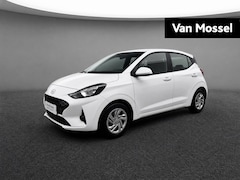 Hyundai i10 - 1.0 Comfort Smart | Unieke Kilometerstand | Trekhaak | Achteruitrijcamera | Navigatie | Cr