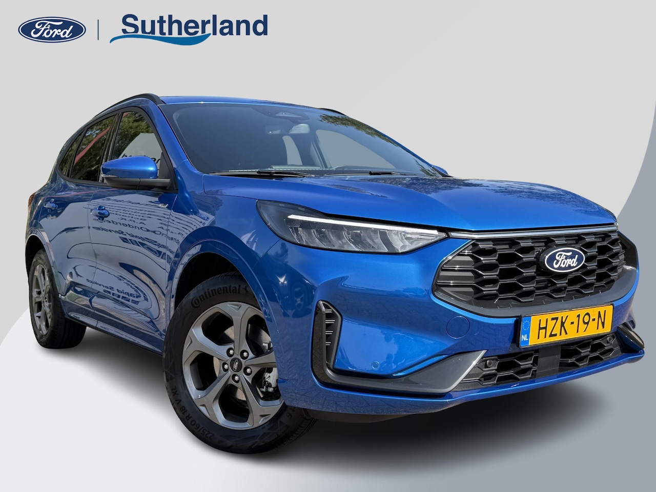 Ford Kuga - 2.5 PHEV ST-Line | Wegklapbare trekhaak | Winter Pack | Camera | Navigatie - AutoWereld.nl