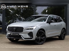 Volvo XC60 - T6 AWD Ultra Black Edition Pano 360cam Harman Kardon Alarm klasse 3