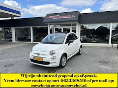 Fiat 500 C - 1.0 Hybrid