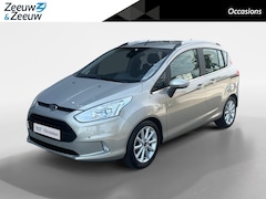 Ford B-Max - 1.6 TI-VCT Titanium Automaat| Camera| 12 maanden bovag garantie| nieuwe APK|