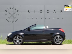 Opel Tigra TwinTop - 1.8-16V Temptation Leder Stoelverwarming