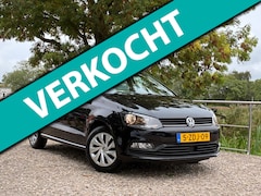 Volkswagen Polo - 1.0 First Edition | 78.300 km | Airco nu €7.975,