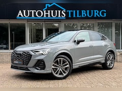 Audi Q3 Sportback - 40 TFSI quattro 3X S-Line Pano Keyless Sfeer Nardo