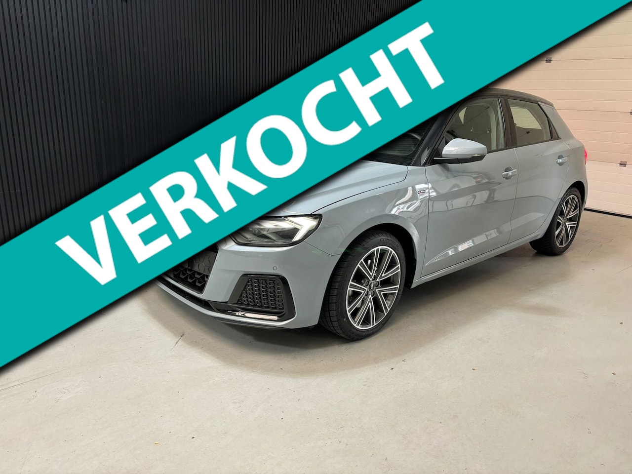 Audi A1 Sportback - 30 TFSI S edition camera, virtual - AutoWereld.nl