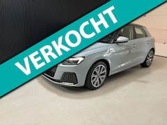 Audi A1 Sportback - 30 TFSI S edition camera, virtual