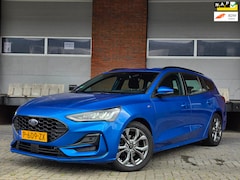 Ford Focus Wagon - 1.0 EcoBoost Hybrid ST Line|NL auto|Parkeersensoren