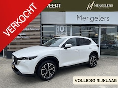 Mazda CX-5 - 2.0 e-SkyActiv-G M Hybrid 165 Advantage | Rijklaar | Trekhaak | Apple Carplay | 360 Camera