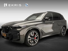BMW X5 - M60i xDrive | M-Sportpakket | LED | Leder | HUD | Panoramadak | Active steering | Comfortz