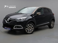 Renault Captur - 1.2 TCe Xmod | Leder, Camera, Stoelverwarming, Navigatie, Cruise & Climate Control, Keyles
