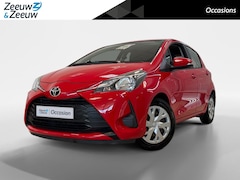 Toyota Yaris - 1.0 COMFORT | AIRCO | NL-AUTO | DEALERONDERHOUDEN |