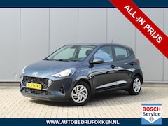 Hyundai i10 - 1.0 Automaat Comfort 5-zits | Carplay | Cruise control | DAB | Bluetooth |