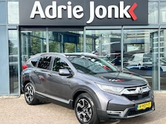 Honda CR-V - 2.0 Hybrid Lifestyle AUTOMAAT | TREKHAAK | HYBRIDE | A.CAMERA | LEDER | STOEL VERWARMING |