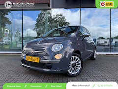 Fiat 500 - 0.9 TwinAir Turbo Easy - Airco - Radio - Lage stand - Org.NL