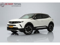Opel Mokka - 1.2 Turbo Level 5 131PK, RIJKLAAR | AUTOMAAT |STUURVERWARMING | LEER/ALCANTARA | CAMERA |
