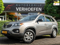 Kia Sorento - 2.4 X-tra | NAVIGATIE | TREKHAAK | AIRCO | XENON | CRUISE CONTROL | NAP KM | ORGINEEL NL