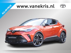 Toyota C-HR - 1.8 Hybrid GR-Sport , Parkeersensoren, Stoelverwarming