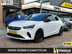 Opel Corsa - Elegance + 16"/ Clima/ Cruise/ Camera/ CarPlay/ Winterpakket/ LED-Koplampen